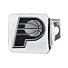 Produktbild FANMATS NBA Indiana Pacers Abdeckung für Anhängerkupplung, Chrom auf Chrom, 8,6 x 10,2 cm
