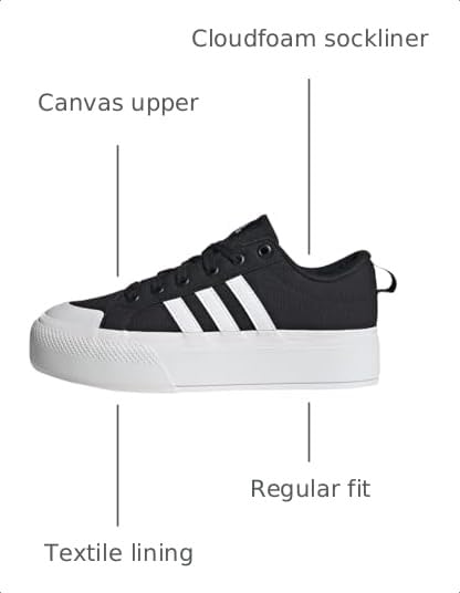 Image of adidas Women's Bravada 2.0 Platform Sneaker