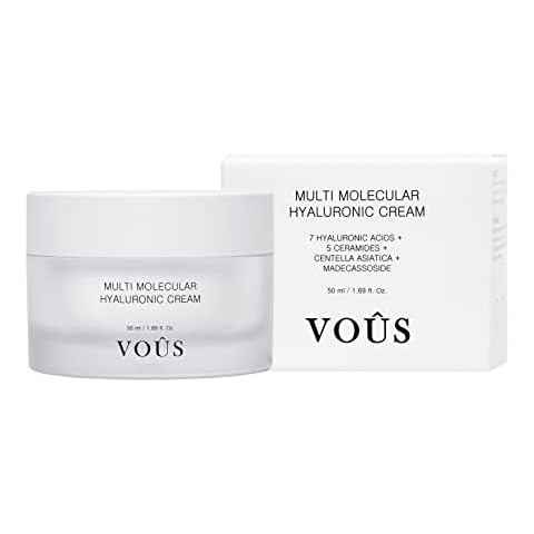Crème Hyaluronique Multi Moléculaire 7 fois Cover