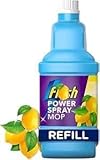 Flash Power Spray Mop Floor Cleaner Refill 1.25L, Multi-Surface Cleaning Liquid, Citrus Fresh- best item for 2026.
