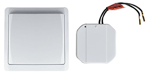 Preisvergleich Produktbild Tibelec 624710 Schalter, ohne Kabel