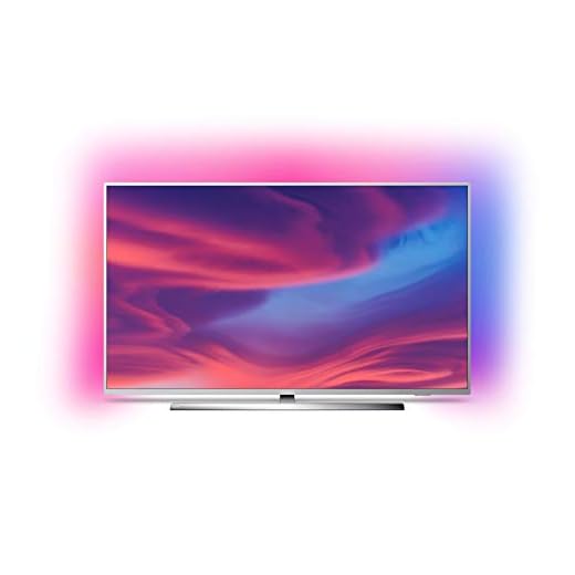 TELEVISOR 65 65PUS7354 UHD STV Android P5 AMB PHILIPS