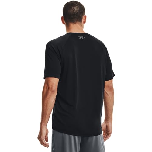 Under Armour Under Armour Herren UA Tech 2.0 SS Tee Shirt - Zusatzansicht 4 | Sportbekleidung