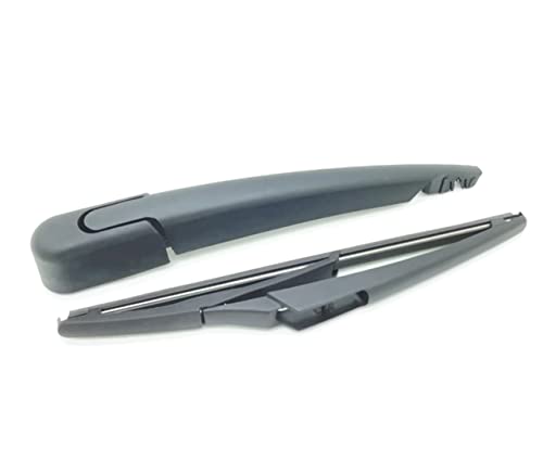 Image of Exact Fit Rear Wiper Arm and Rear Windscreen A+ Rubber Blade - R9L2-870