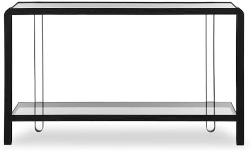 Uttermost 24233 Shadow - Console Table-32.25 Inches Tall and 55.25 Inches Wide