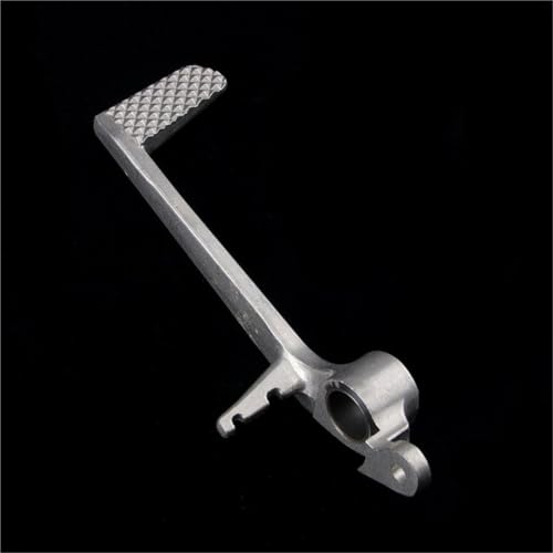 Palanca de freno de pie aluminio mecanizado Yamaha YZF R1 1000