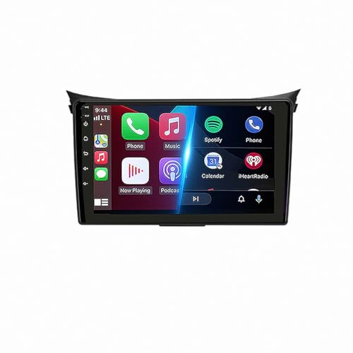 Pantalla Carplay coche inalámbrica Bluetooth y Android Auto para Hyundai I30 Elantra