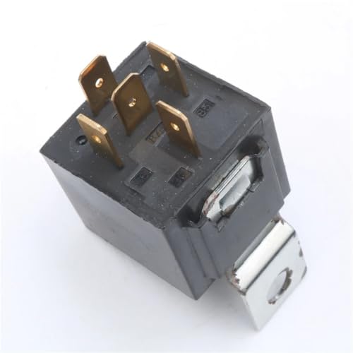 Relais de démarrage 12V stable pour corriger les pannes d'allumage X8 X9