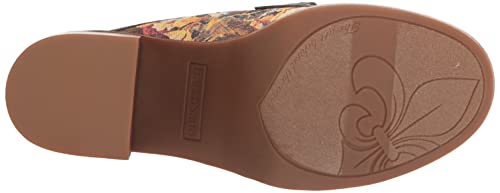 Franco Sarto Women's L-Katraclog Mules, Multi Floral, 7.5 #TOP3