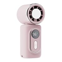 Amazon | HiGropcore クリップ式ミニファン FY30 5段階風速調整 静音