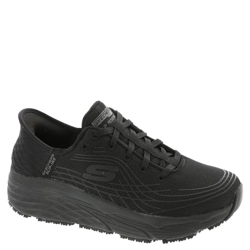 Skechers Women's Max Cushioning Elite Sr Hands Free Slip-ins Health Care Professional Shoe2
