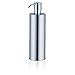 Produktbild Kela 20593 Seifenspender Luva 400 ml aus Messing verchromt mit Messingpumpe
