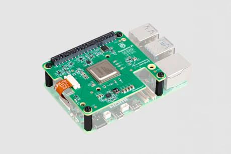 Vilros Raspberry Pi 5 AI Kit (16GB RAM-26 Tops)