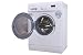 AKAY Lavatrice AQUA88K-M Carica Frontale Inverter 8.0 Kg. A++ 1400 Giri