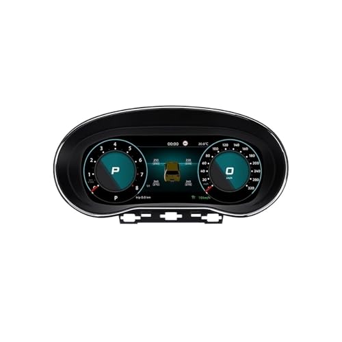 Tablero digital LCD para Volkswagen POLO 2009-2016: viaja con una cabina virtual moderna 2