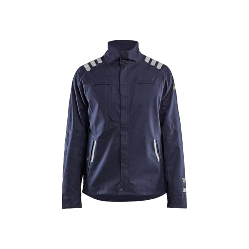 Veste retardant-flamme Blaklader 4407 marine vêtement de travail de protection contre le feu