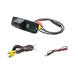 Telecamera di retromarcia di ricambio per Kia Per Sportage Per Sportage R SL 2011 2012 2013 2014 2015 Auto Backup Reverse Parking Monitor CCD HD AHD Fisheye Telecamera di retromarcia D(B)