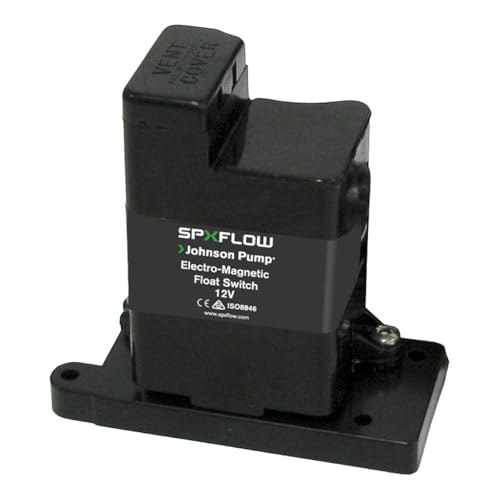 Johnson Pump 36152 Float Switch, Elec-Mag