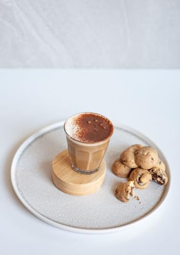 Duralex picardie clear tumbler, 3 ounces / 9 cl set of 6