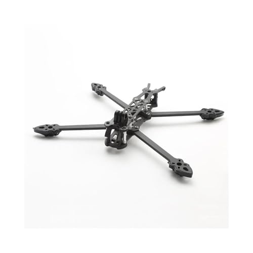 Drone de 8 pouces Mark4 carbone 3K 375mm, kit de cadre FPV longue portée avec bras de 5mm