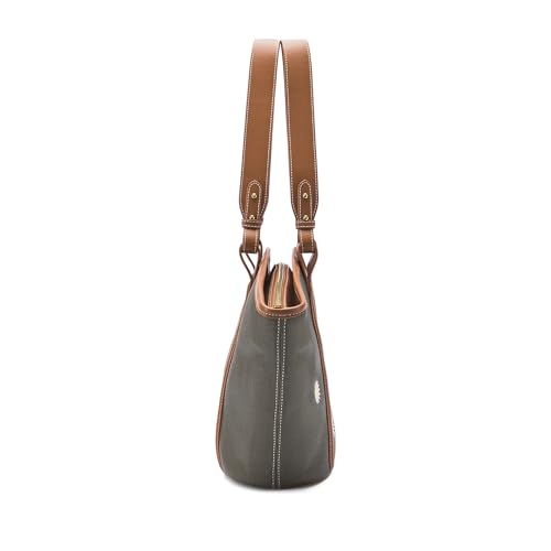 Image of Lino Perros Monroe Daisy Bloom Tote Bag