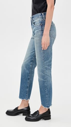 MOUSSY VINTAGE Women's MV Quogue Boys Pants4