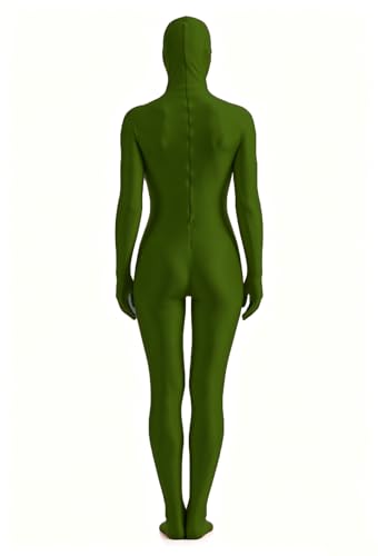 Image of VSVO Men's and Women's Zentai Full Bodysuit Costume