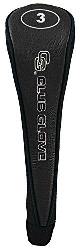 Club Glove Golf #3 Fairway Wood Head Cover