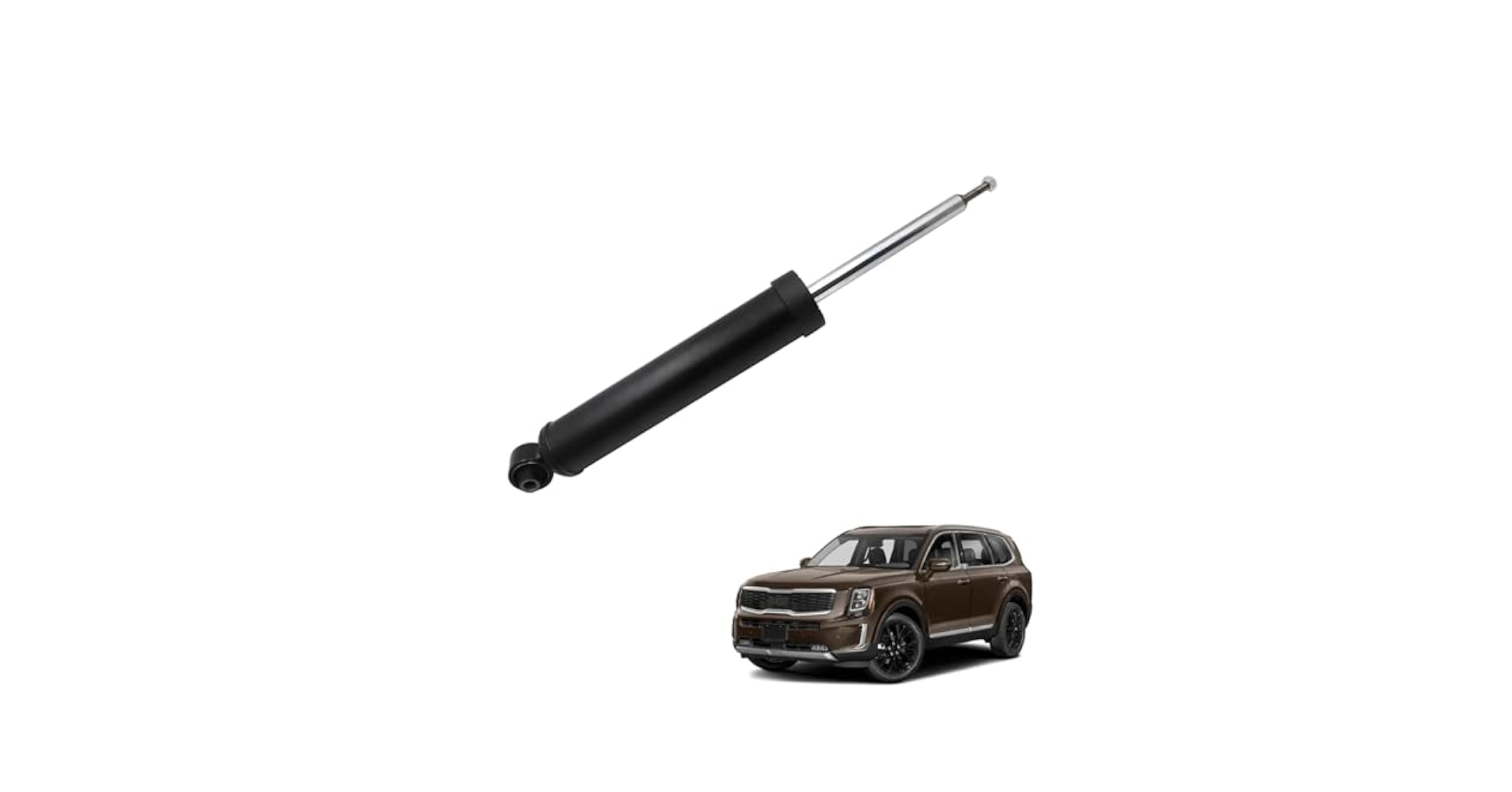 Amazon.com: GXARTS Rear Suspension Shock Absorber 55367