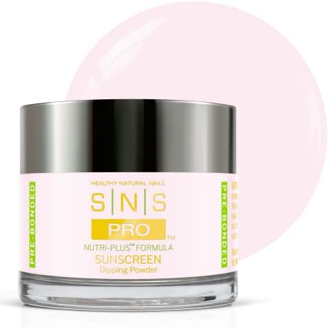 SNS Nail Dip Powder, Gelous Color Dipping Powder - Sunscreen