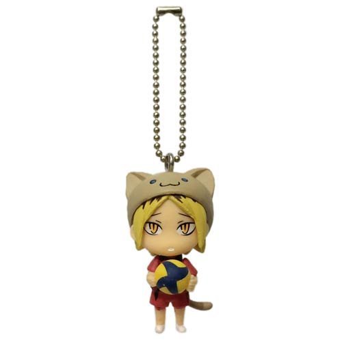 [単品]ハイキュー!! 着ぐるみマスコット　音駒の孤爪