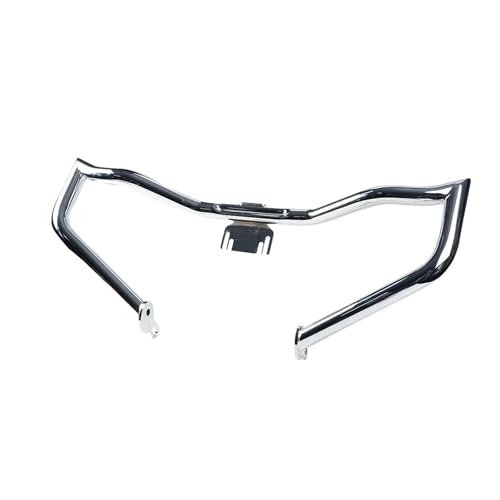 Moteur réservoir pare-chocs moto pour voyager sereinement en Road King et Touring