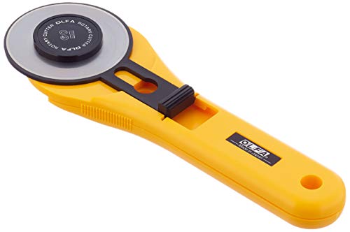 Coupe rotative Bohin 2 3/8" RTY3 One idéal pour ateliers patchwork et couture - 2