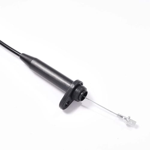 Jadsorbobi K77978 Th700R4 Th200-4R 4L60 Transmission Oe Style Kickdown Detent Cable Tv Detent Kickdown Cable 1982-1992 Teckpak K77978 thumb #4