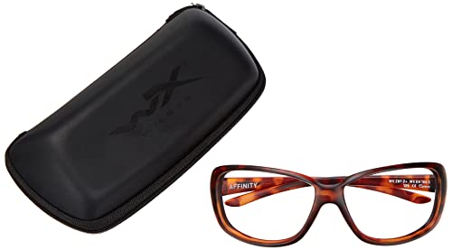 Wiley X Homme Affinity Des lunettes de soleil, Demi Mate, Taille unique EU – vue 5