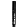 NYX PROFESSIONAL MAKEUP Super Fat Eye Marker, Liquid Eyeliner, Carbon Black