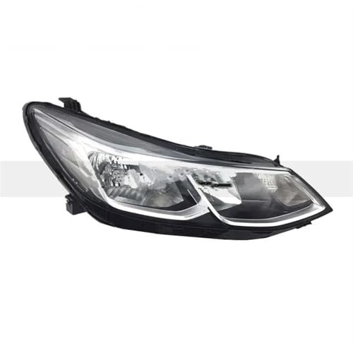 Phare Avant Droit pour Chevy Cruze 2017 2018 Optique de Remplacement