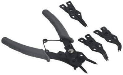 Snap Ring Piler Set, 5-Pc.