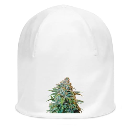 Bonnet en coton fin blanc de qualité L Haze Art, douceur et finitions soignées