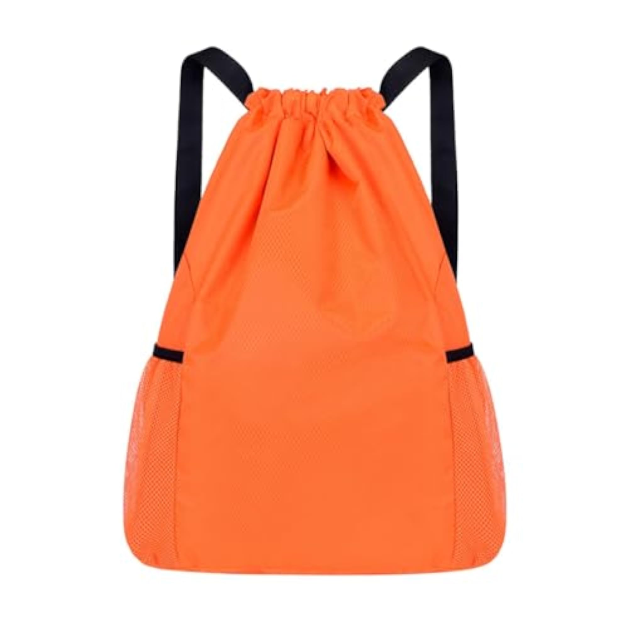 Drawstring Backpack Sports Backpacks for Men Women
