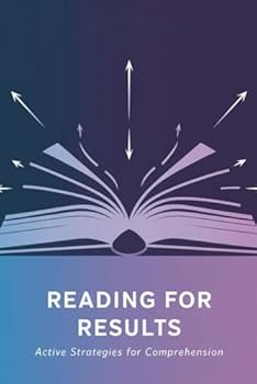 Paperback Reading for Results: Active Strategies for Comprehension Book
