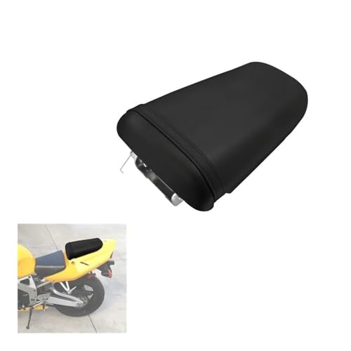 Cojín de pasajero trasero CBR900RR 1998-1999 asiento de moto original negro 2