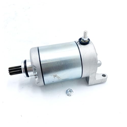 Démarreur 9 cannelures quad 500 de remplacement électrique 12V