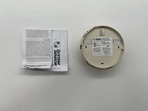 System Sensor 2D51 Photoelectronic Detector