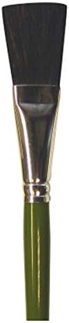 Wooster Brush Camel Hair Lacquering F1626 Size #3/4 Artist Brush - Pack of 3