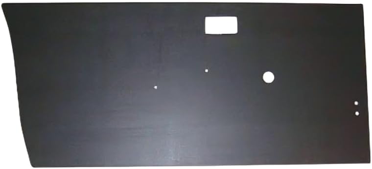Door Panels Black For Suzuki Samurai 80-95