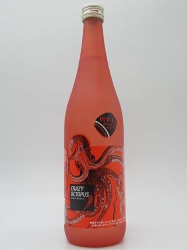 y₾R{z t CRAZY OCTOPUS NCW[INgpX hqЂ Xsbc 25x 720ml