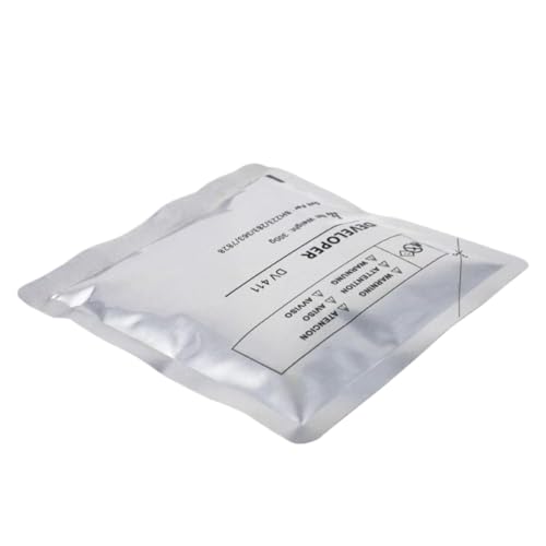 Développeur DV411 pour résoudre les problèmes d'impression claire sur copieur BH283