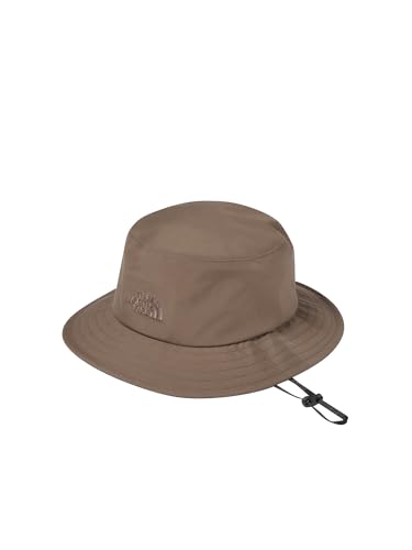 THE NORTH FACE(ザノースフェイス) 帽子 GORE-TEX Light Hat スモーキーブラウン Sの商品画像（Amazon）