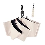 konciwa 日傘 軽量 189g-199g UVカット率 100% 完全遮光 遮熱 反射冷却素材採用 ワンタッチ自動開閉 折りたたみ傘 コンパクト 折り畳み日傘 紫外線遮断 耐風撥水 晴雨兼用 携帯便利 メンズ レディース 母の日 父の日